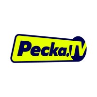 Pecka.TV logo - Similar company to Telly