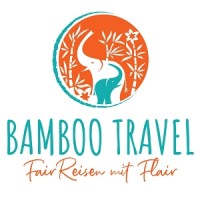 Bamboo Travel logo - Similar company to Traveljunkies - Adventure Travel Directory For Small Adventure Travel And Hospitality Businesses.
