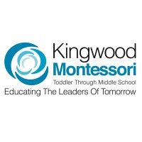 Kingwood Montessori logo - Similar company to Waterside School