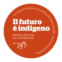 Survival International Italia logo - Similar company to Cala Ginepro Hotels