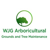 WJG Arboricultural logo - Similar company to Plasiax