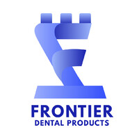 Frontier Dental Products logo - Similar company to Health Practice Digital