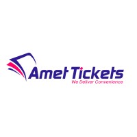 Amet Tickets logo - Similar company to Ancywax