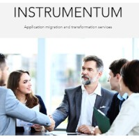 Instrumentum logo - Similar company to Instrumentum