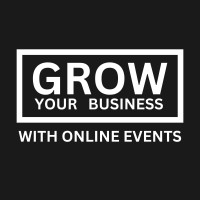 Grow Your Business With Online Events logo - Similar company to Grow