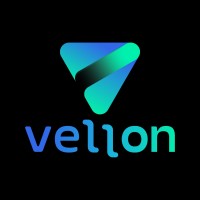 Vellon Telecom logo - Similar company to Gbsnet