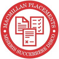 Macmillan Placements logo - Similar company to Jim'S Security Australia & Nz