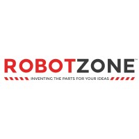 Robotzone logo - Similar company to Gobilda