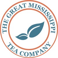 The Great Mississippi Tea Company logo - Similar company to Oregon Tea Traders