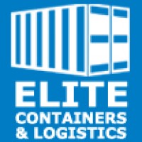 Elite Containers and Logistics logo - Similar company to Mvdm Containers