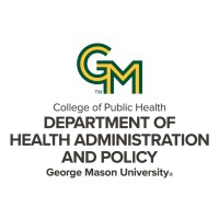 George Mason's Master of Health Administration logo - Similar company to American Red Cross Virginia