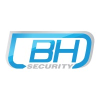BH Security logo - Similar company to B Safe, A Pye-Barker Fire & Safety Company
