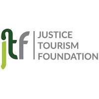 Justice Tourism Foundation logo - Similar company to Blue Squares