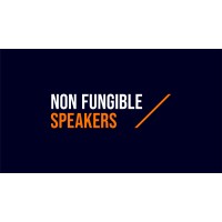 Non Fungible Speakers logo - Similar company to Dev'Up Academy