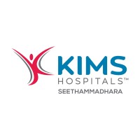 KIMS Seethammadhara logo - Similar company to Sankar Foundation Eye Hospital