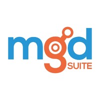 MGD Suite logo - Similar company to Softronic Perú