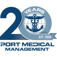 Port Medical Management, LLC logo - Similar company to Seatrade Maritime Crew Connect Global