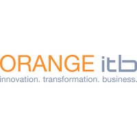 Orange itb logo - Similar company to Orange It