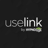 Uselink by Hypnobox logo - Similar company to Pixel Roads (Acquired By Adsplay)