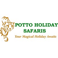 Potto Holiday Safaris logo - Similar company to Thrive Tech Solutions