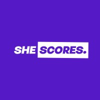 She Scores logo - Similar company to Durham Cathedral Schools Foundation