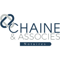 Chaine & Associés notaires logo - Similar company to Fidal Notaires