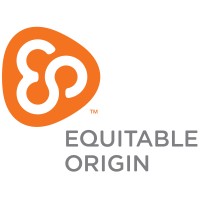 Equitable Origin logo - Similar company to Alberta Methane Emissions Program