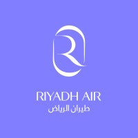 Riyadh Air | طيران الرياض logo - Similar company to Sgs - Saudi Ground Services