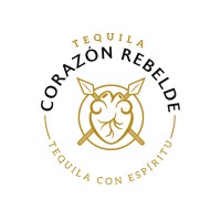 TEQUILA CORAZON REBELDE logo - Similar company to Arandas Marketing