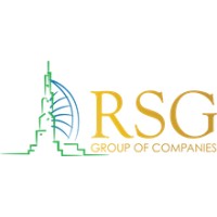 RSG Group of Companies logo - Similar company to Creative & Beyond