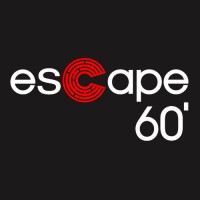 Escape 60’ logo - Similar company to Game Maker
