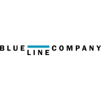 The Blue Line Company logo - Similar company to Blue Line Logistics