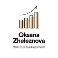 Oksana Zheleznova Marketing Consulting Services logo - Similar company to 1.5° Dao