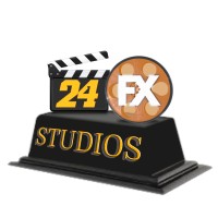 24FX STUDIOS logo - Similar company to Twenty4 Vfx Studios