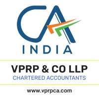 VPRP & Co LLP, Chartered Accountants logo - Similar company to Dps & Co | Chartered Accountants