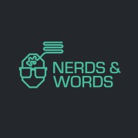 Nerds & Words logo - Similar company to Hyper Lab