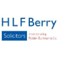 HLF Berry Solicitors incorporating Robin Burman & Co