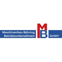 Maschinenbau Bühring Betriebsunternehmen GmbH logo - Similar company to Maschinenfabrik Harry Lucas Gmbh & Co. Kg