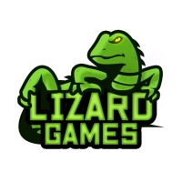 Lizard Games logo - Similar company to Naturepixel Studios