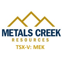 Metals Creek Resources Corp. logo - Similar company to Apex Resources Inc.