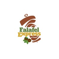 Falafel Express logo - Similar company to Falafel King