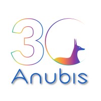 ANUBIS logo - Similar company to Déva · Obsèques