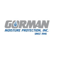 Gorman Moisture Protection, Inc. logo - Similar company to A&C Enterprises