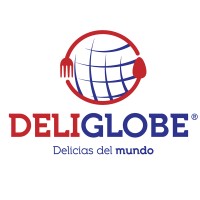 DeliGlobe logo - Similar company to D&D