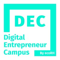 Digital Entrepreneur Campus by ecoRH logo - Similar company to A+ Formation