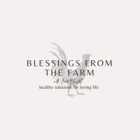 Blessings From The Farm