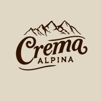 Crema Alpina logo - Similar company to Teereise
