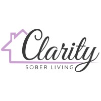 Clarity Sober Living logo - Similar company to Sober Media Network