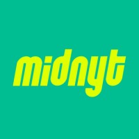 midnyt - MIDNIGHT DELIVERY logo - Similar company to Beyondfood