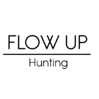 Flow Up Hunting logo - Similar company to Flow Up